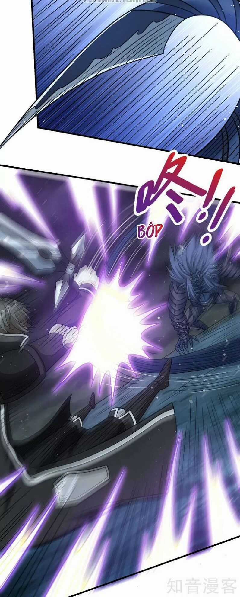 Kiếm Vũ Chapter 53 trang 3