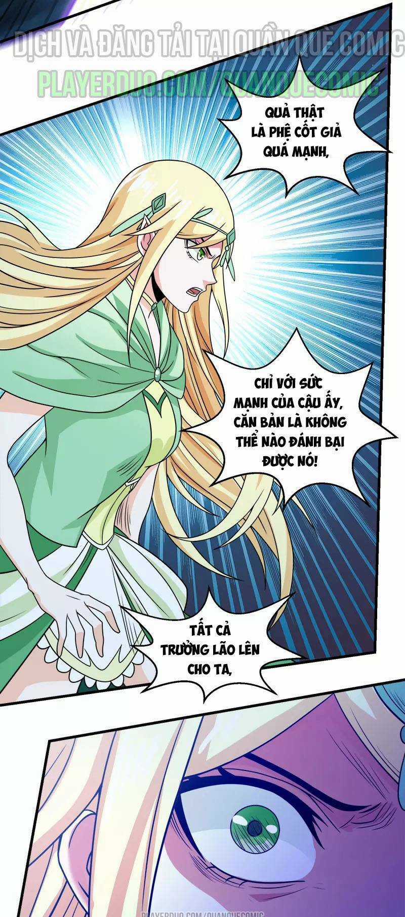 Kiếm Vũ Chapter 53 trang 4
