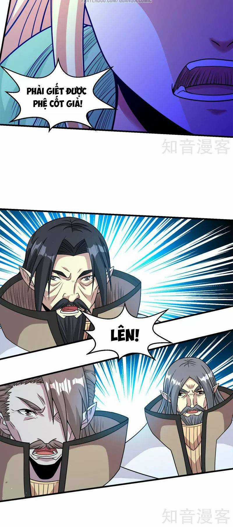 Kiếm Vũ Chapter 53 trang 5