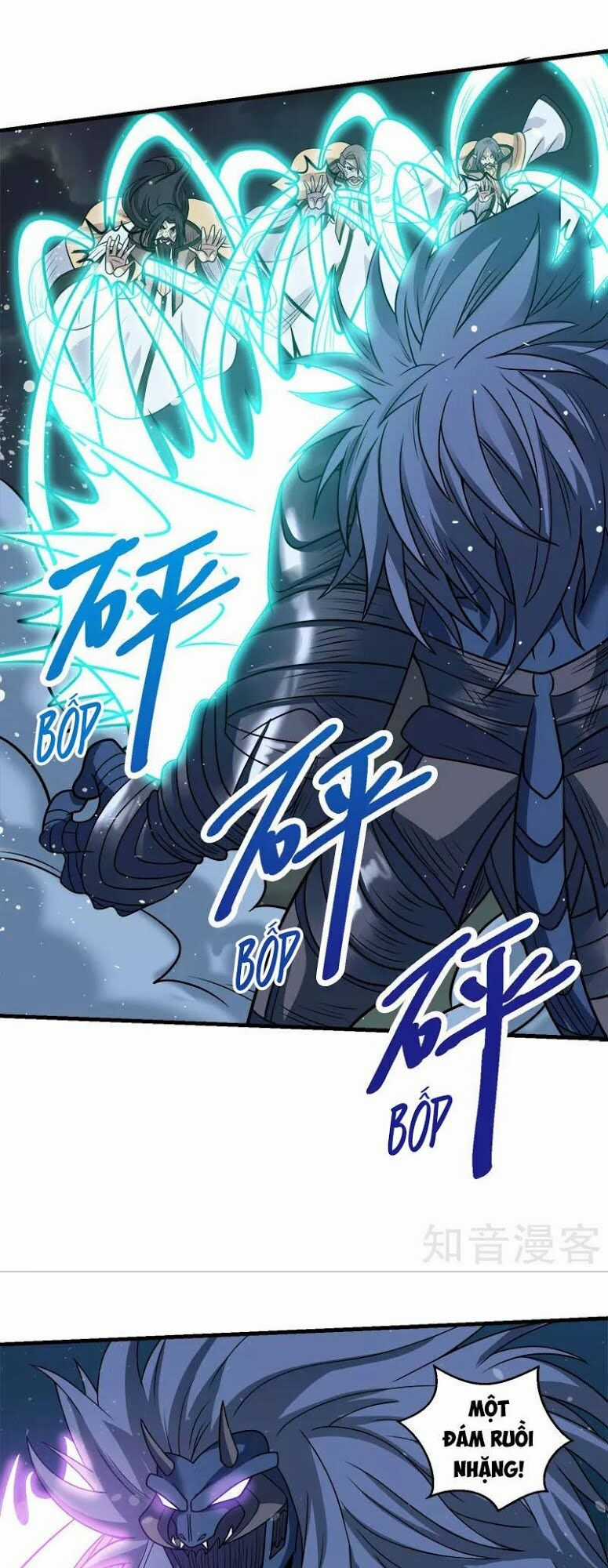 Kiếm Vũ Chapter 53 trang 6