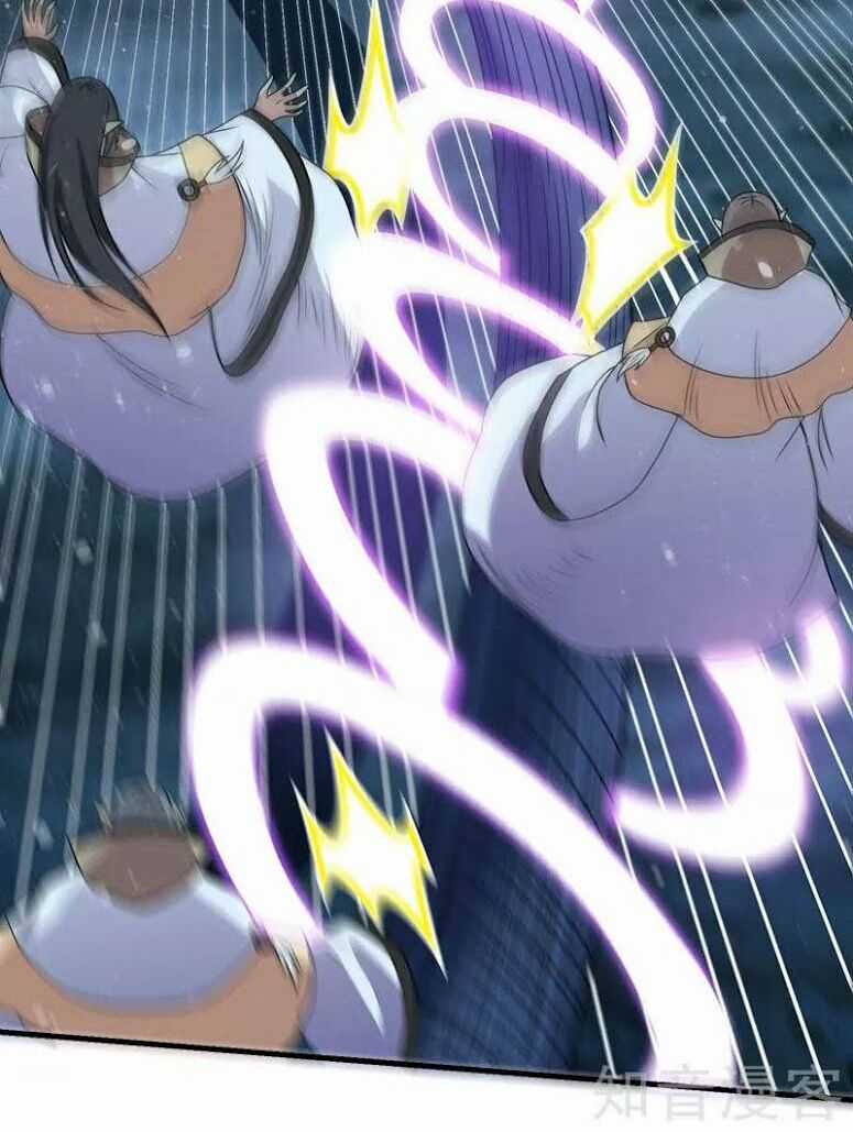 Kiếm Vũ Chapter 53 trang 8