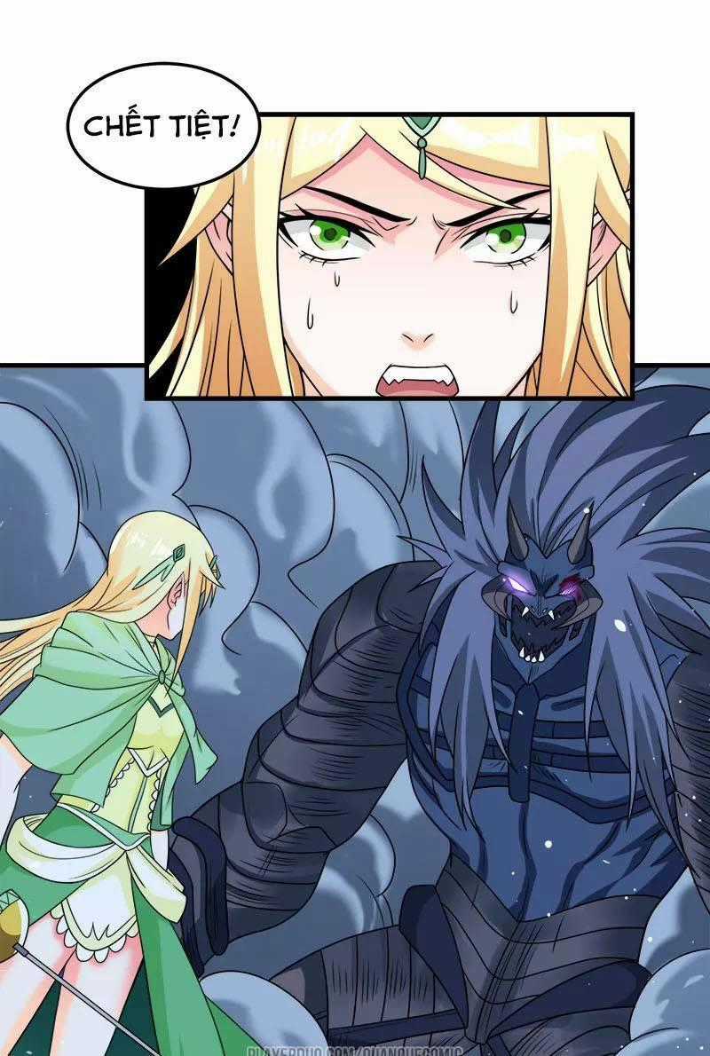 Kiếm Vũ Chapter 54 trang 0