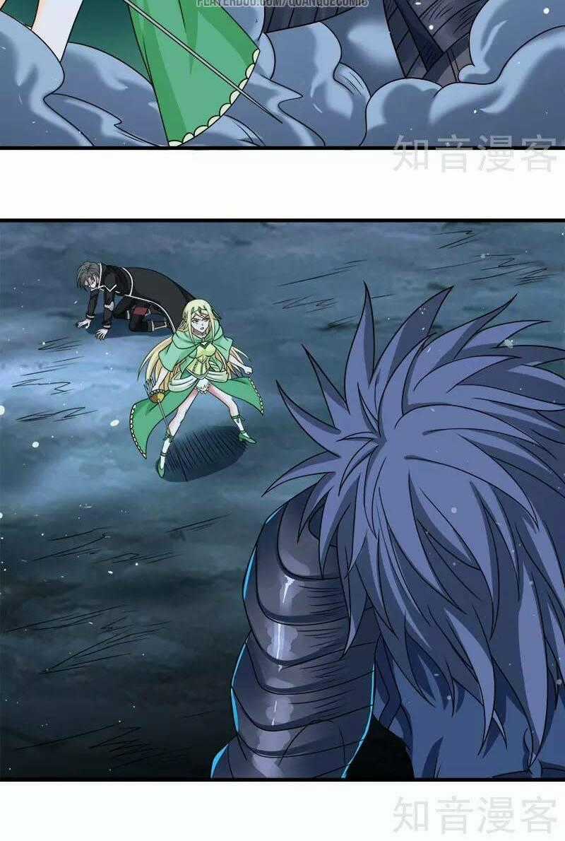 Kiếm Vũ Chapter 54 trang 1