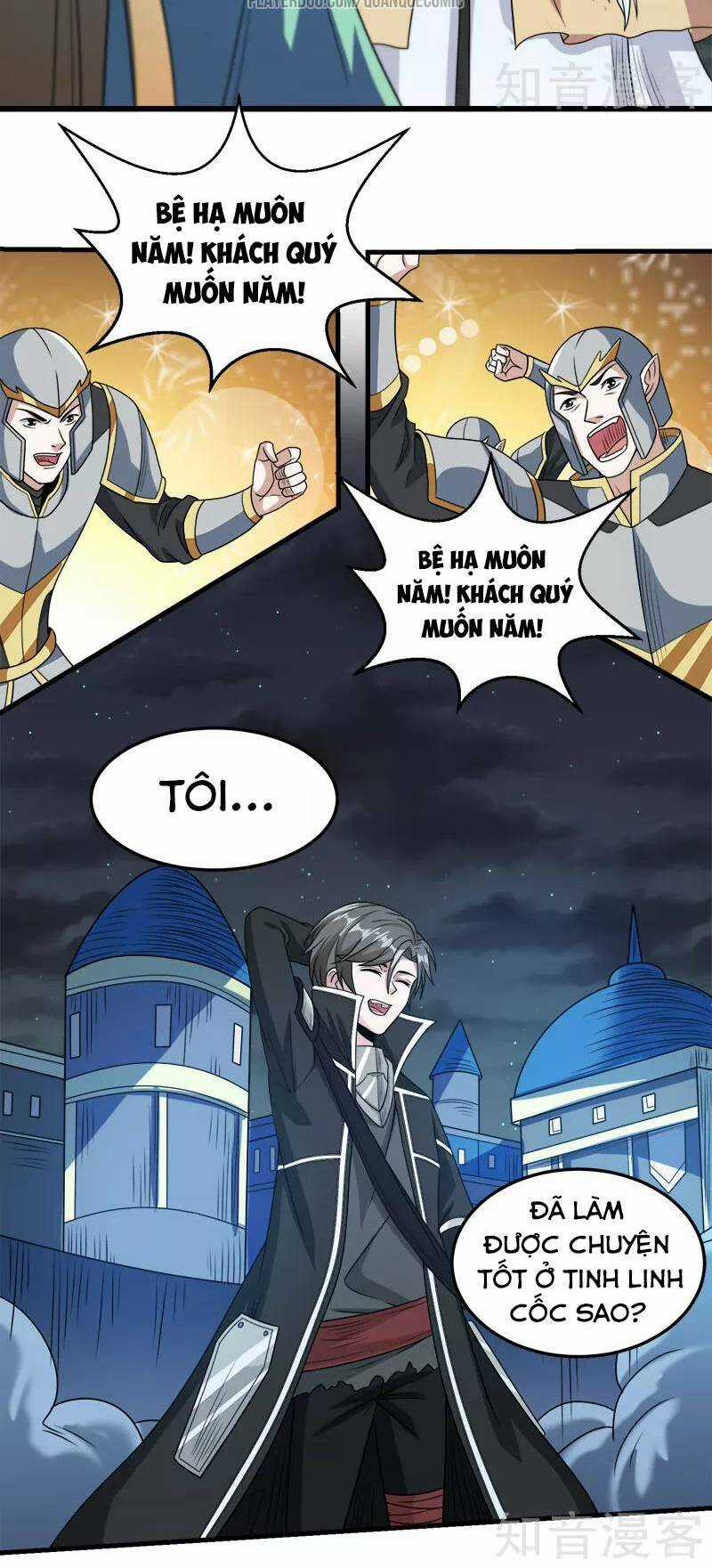 Kiếm Vũ Chapter 54 trang 11