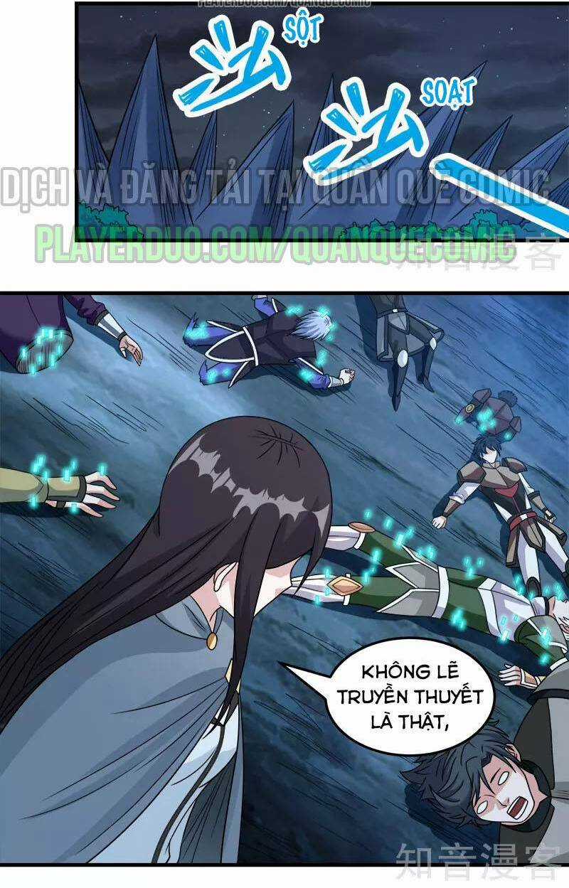 Kiếm Vũ Chapter 54 trang 15