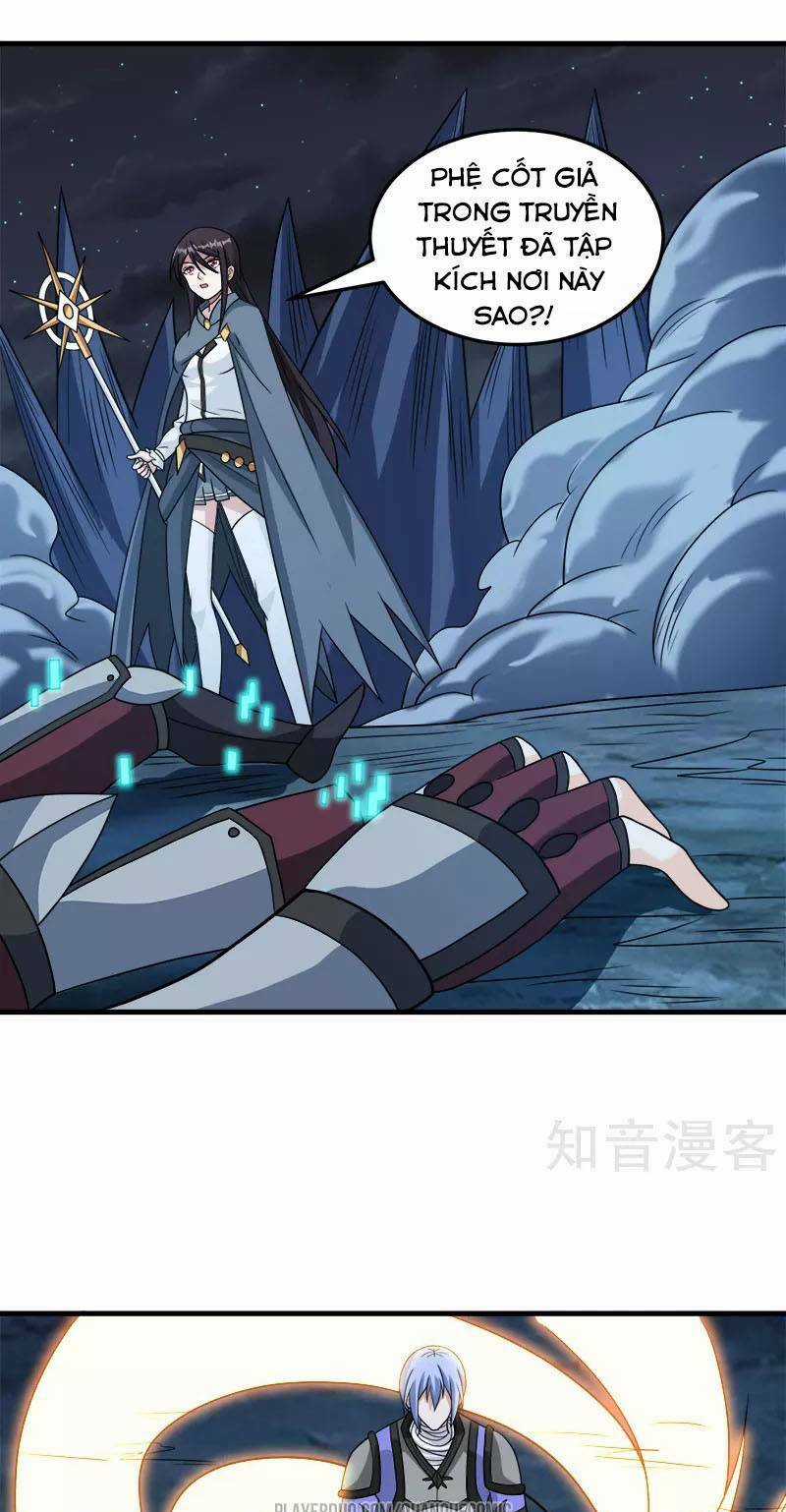 Kiếm Vũ Chapter 54 trang 16