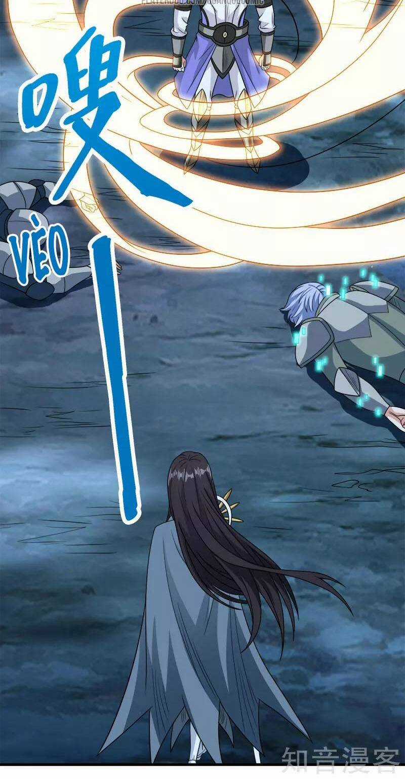 Kiếm Vũ Chapter 54 trang 17