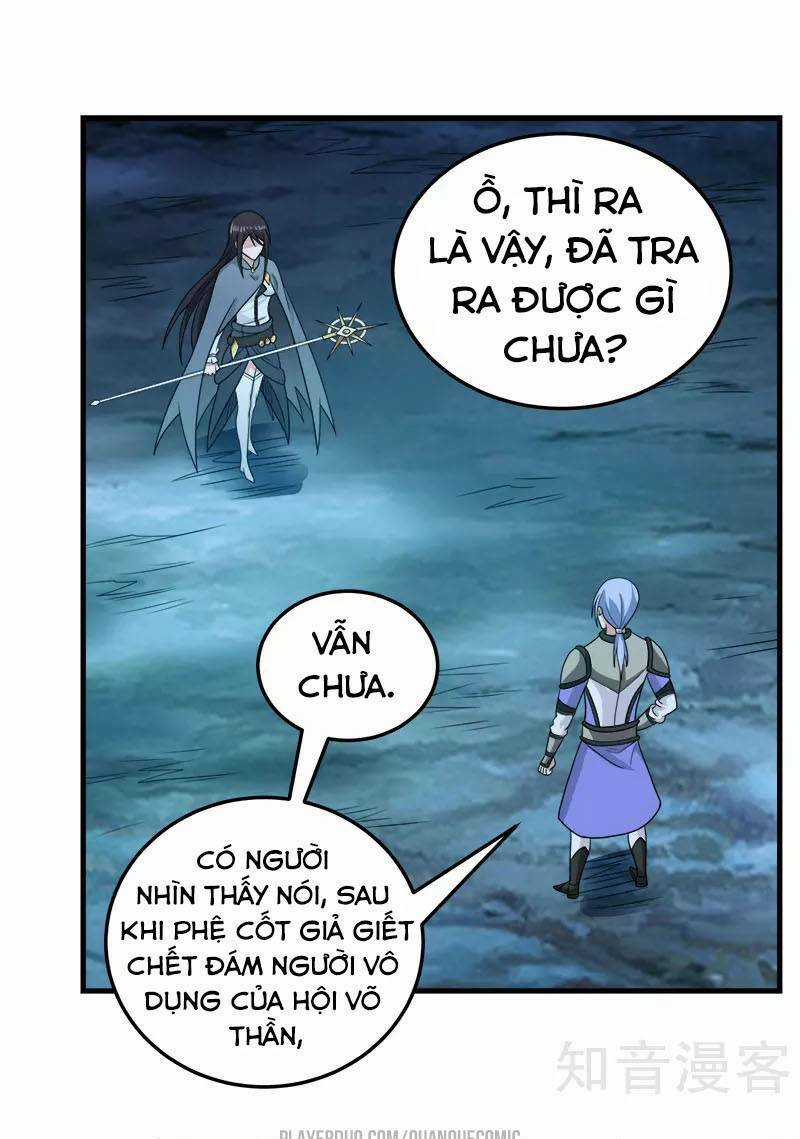 Kiếm Vũ Chapter 54 trang 20