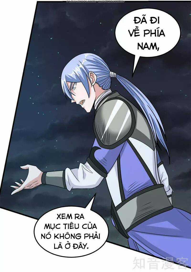 Kiếm Vũ Chapter 54 trang 21