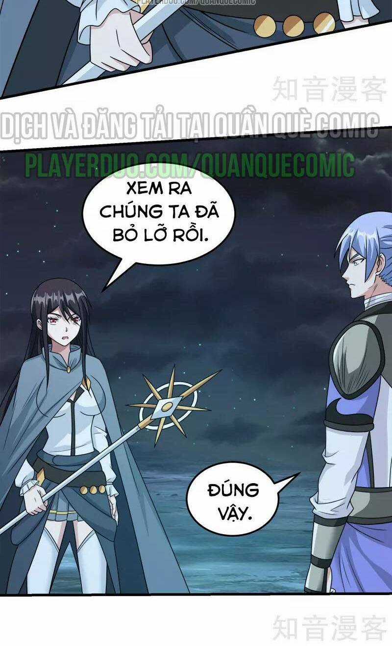 Kiếm Vũ Chapter 54 trang 23