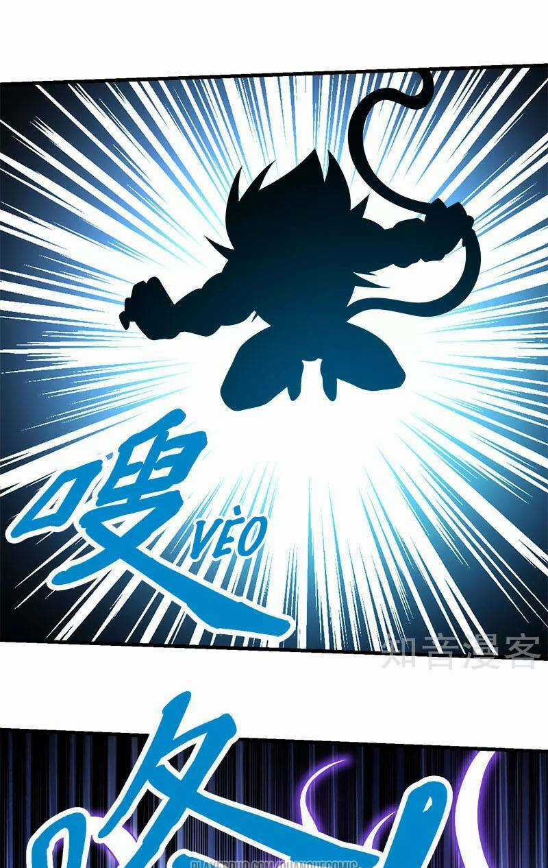 Kiếm Vũ Chapter 54 trang 24