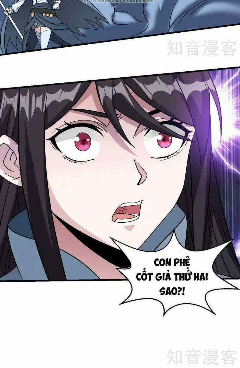 Kiếm Vũ Chapter 54 trang 27