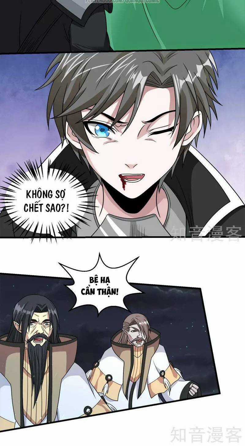 Kiếm Vũ Chapter 54 trang 3