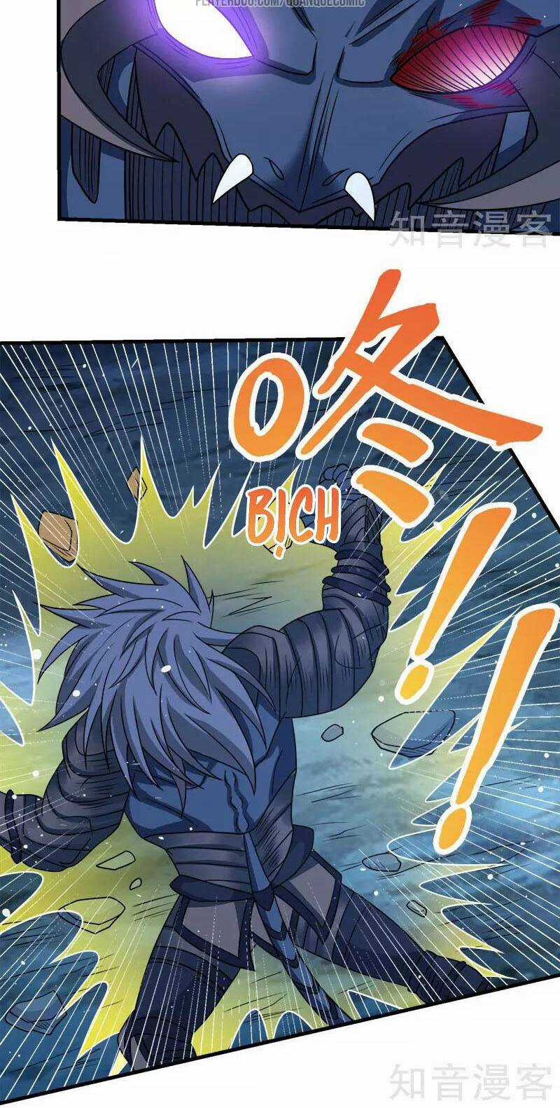 Kiếm Vũ Chapter 54 trang 5