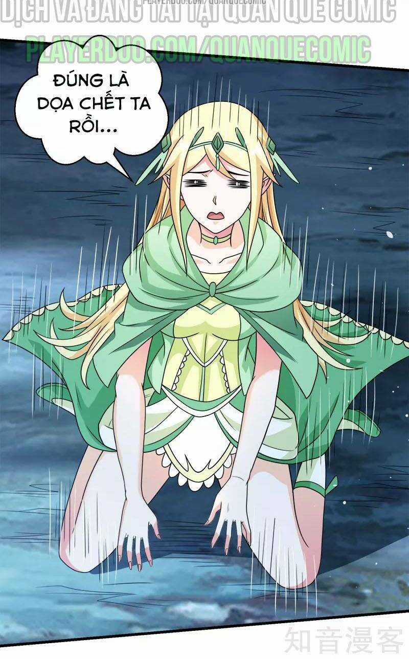 Kiếm Vũ Chapter 54 trang 7