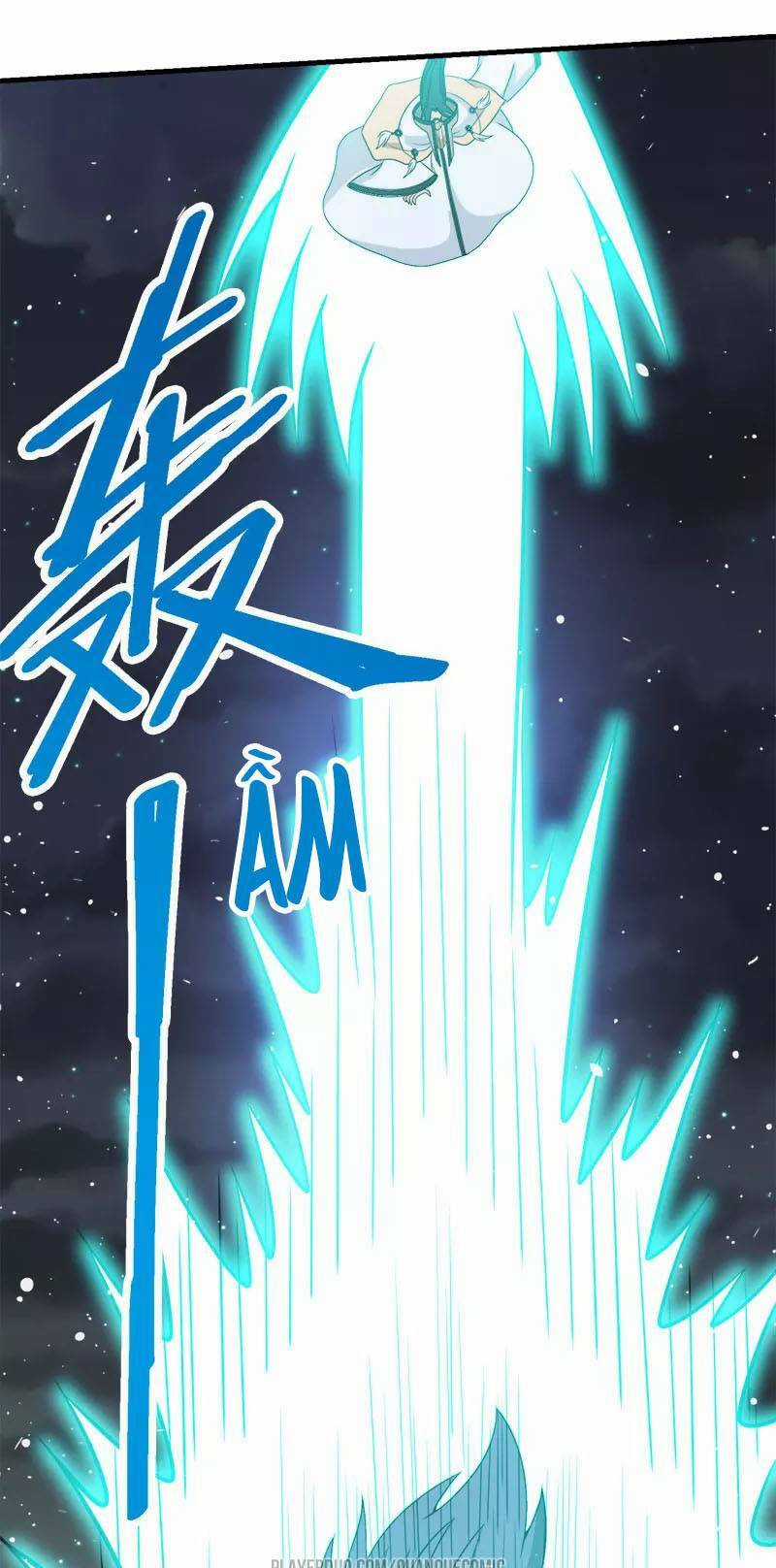 Kiếm Vũ Chapter 54 trang 8