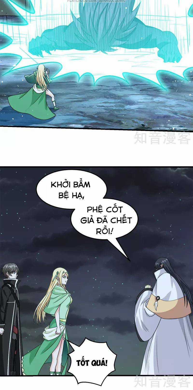 Kiếm Vũ Chapter 54 trang 9