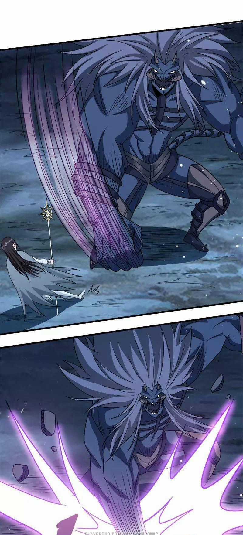 Kiếm Vũ Chapter 55 trang 0