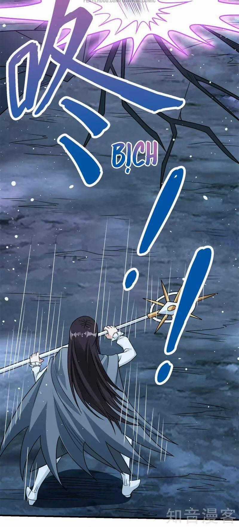 Kiếm Vũ Chapter 55 trang 1