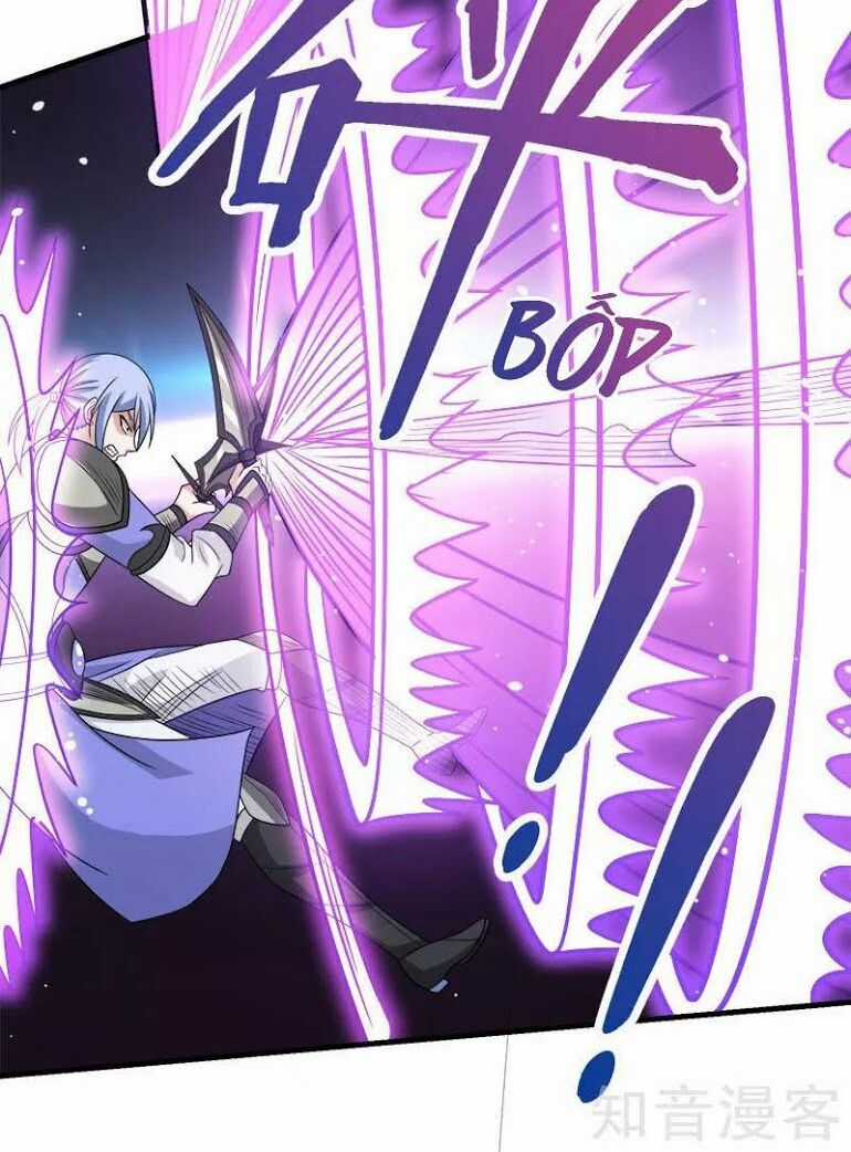 Kiếm Vũ Chapter 55 trang 10