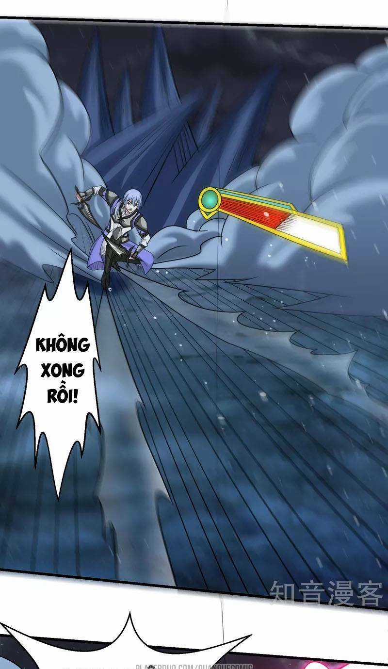 Kiếm Vũ Chapter 55 trang 11