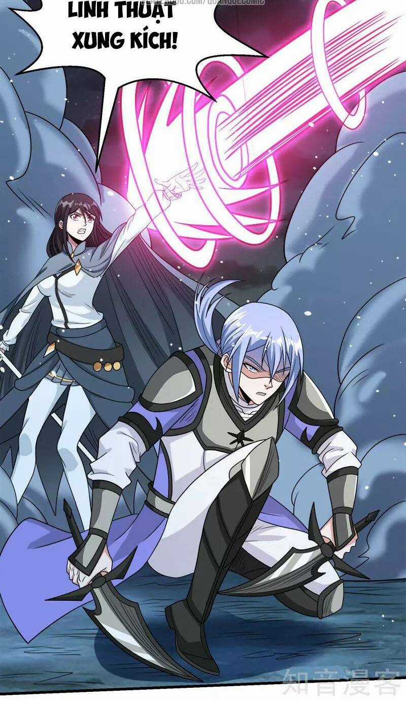 Kiếm Vũ Chapter 55 trang 12