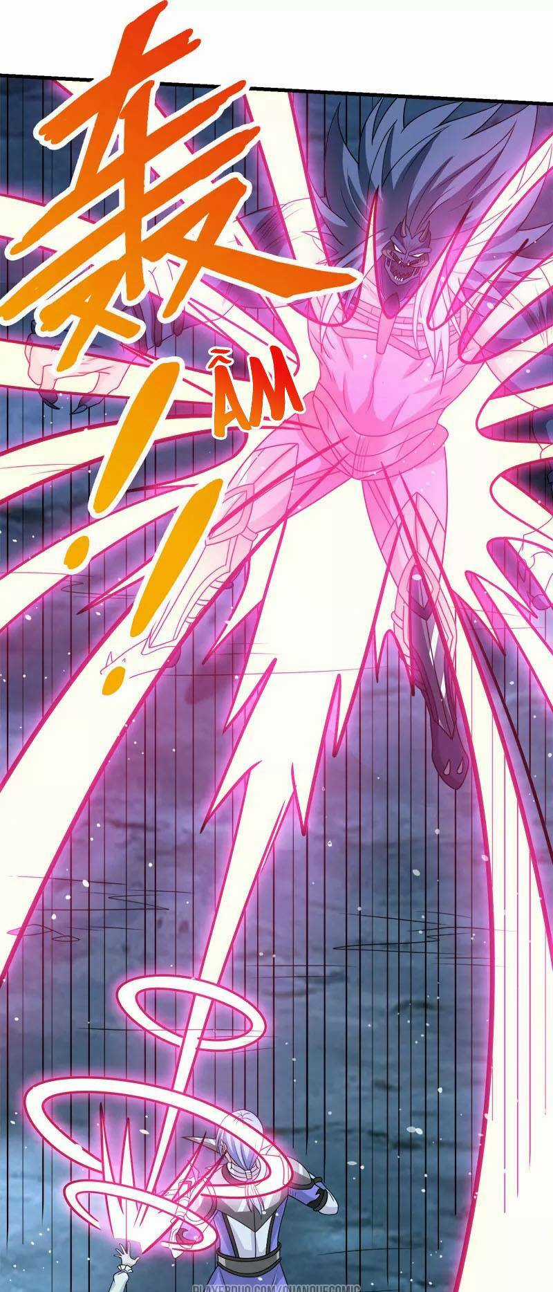 Kiếm Vũ Chapter 55 trang 13