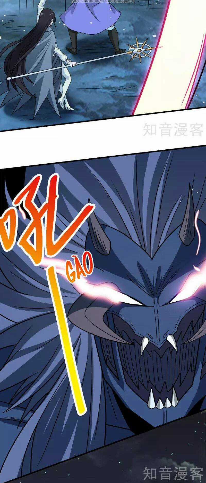 Kiếm Vũ Chapter 55 trang 14