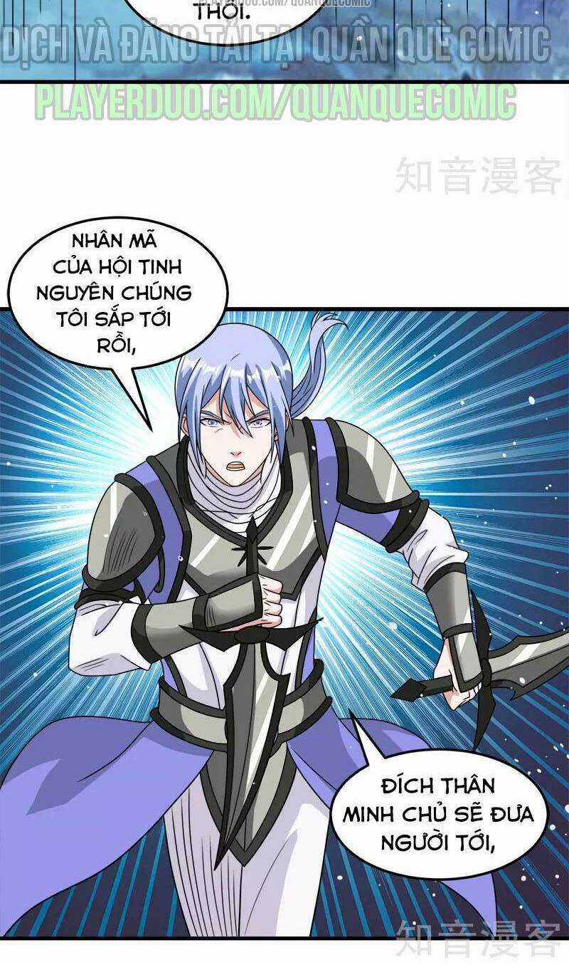 Kiếm Vũ Chapter 55 trang 18