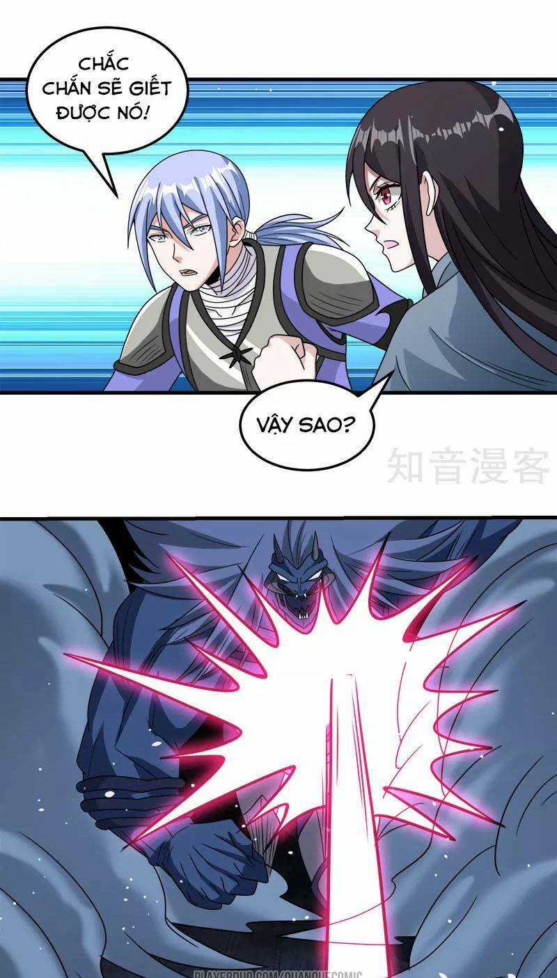 Kiếm Vũ Chapter 55 trang 19