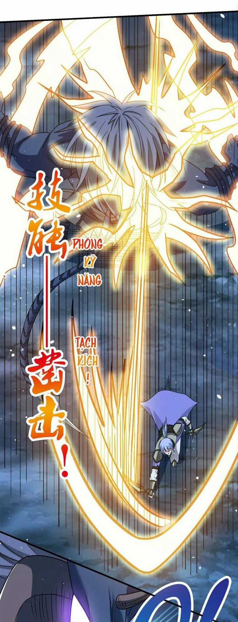 Kiếm Vũ Chapter 55 trang 2