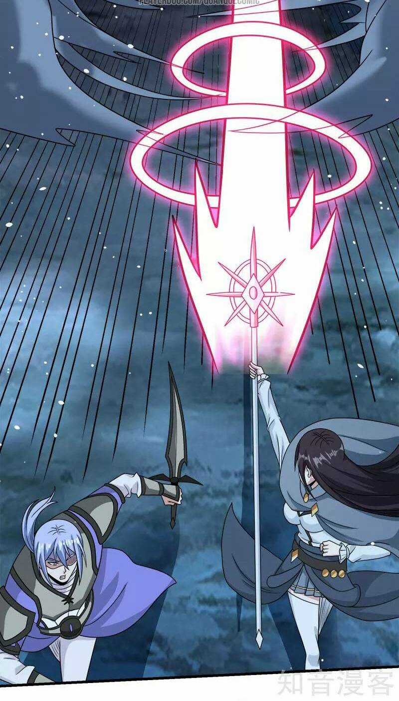 Kiếm Vũ Chapter 55 trang 20