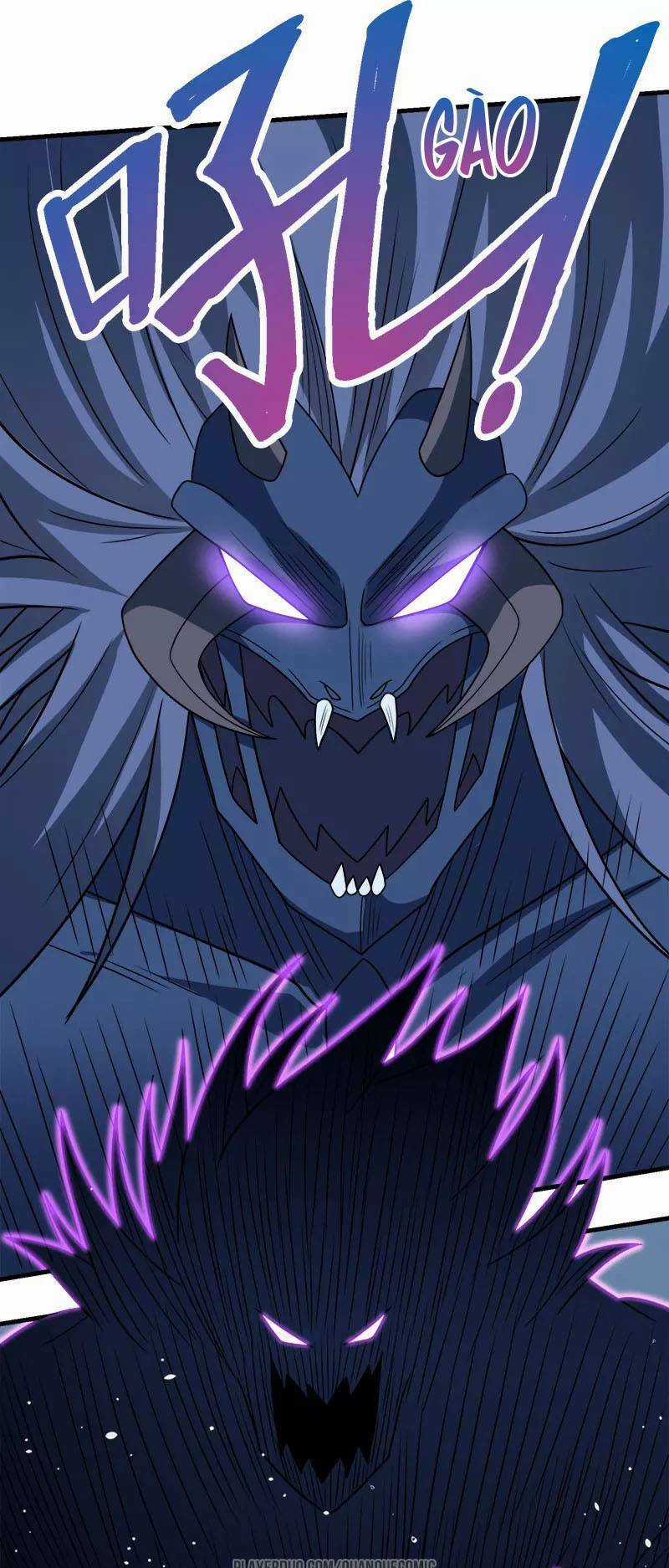 Kiếm Vũ Chapter 55 trang 21