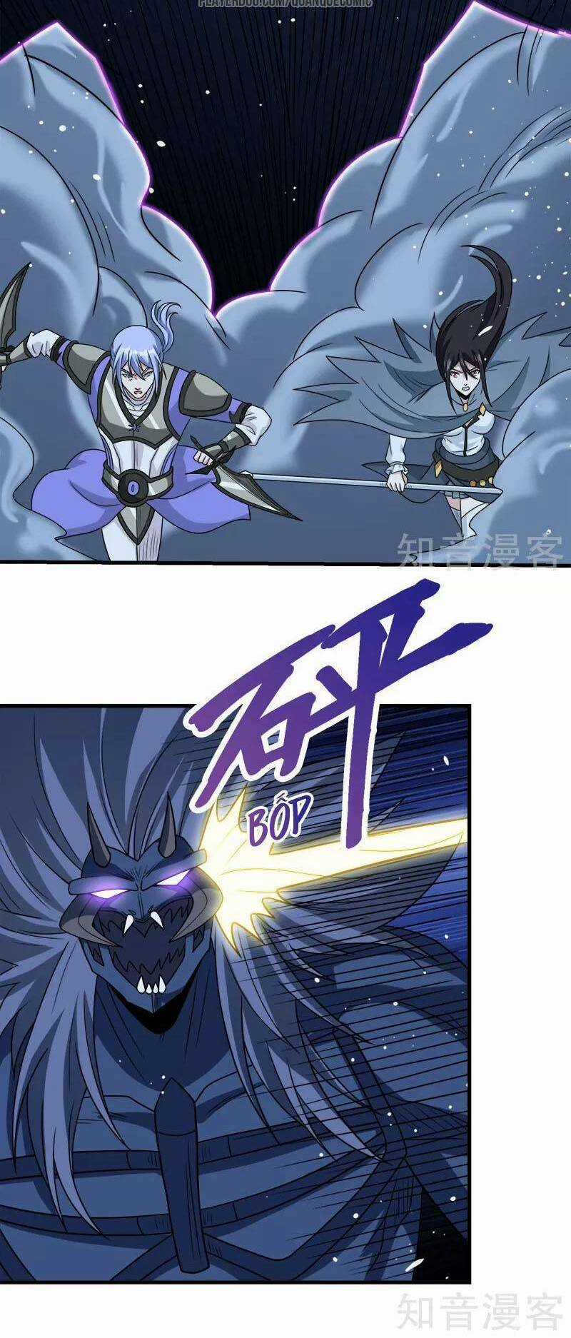 Kiếm Vũ Chapter 55 trang 22