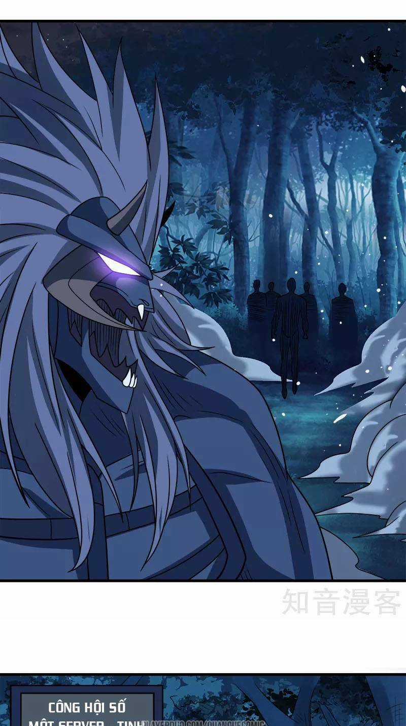 Kiếm Vũ Chapter 55 trang 23