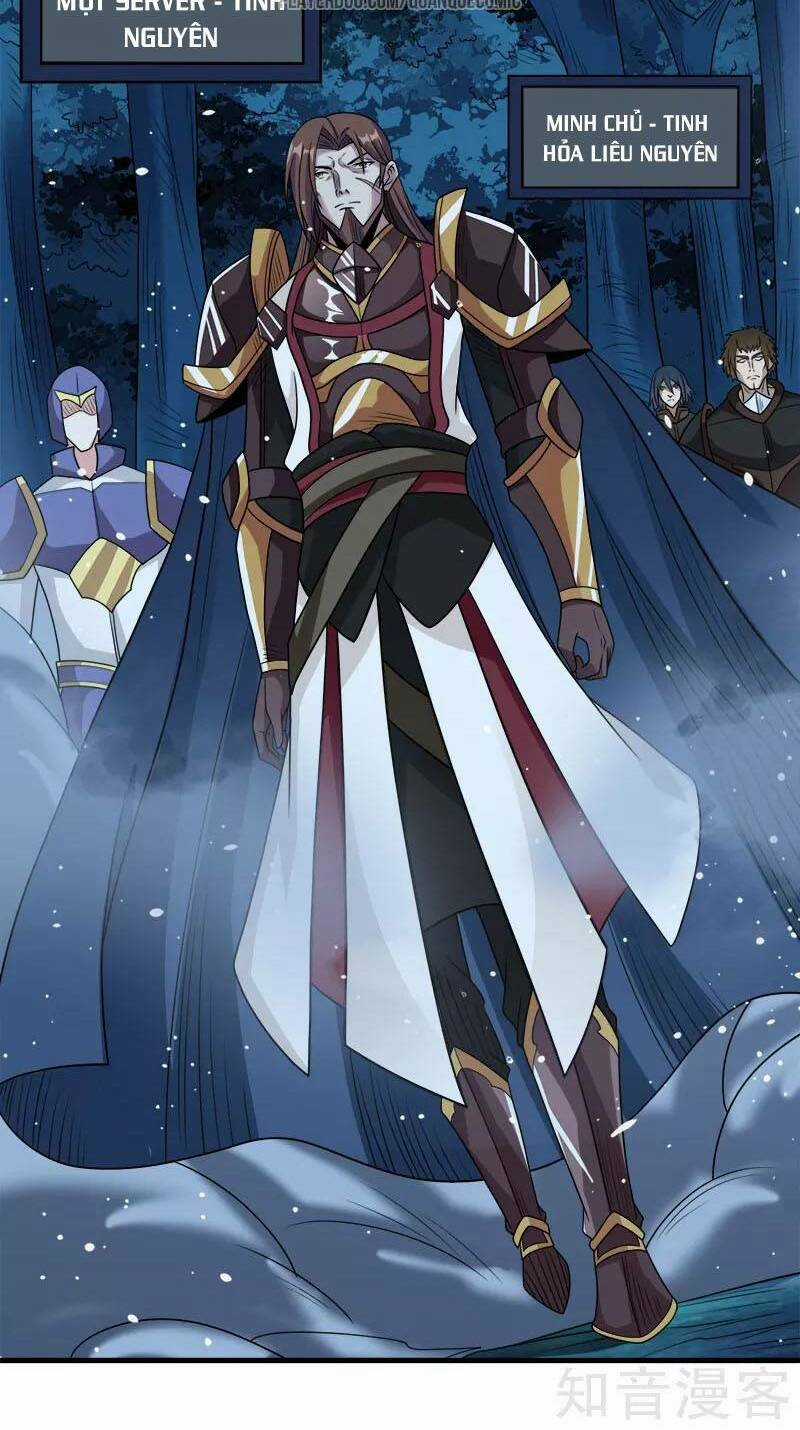 Kiếm Vũ Chapter 55 trang 24