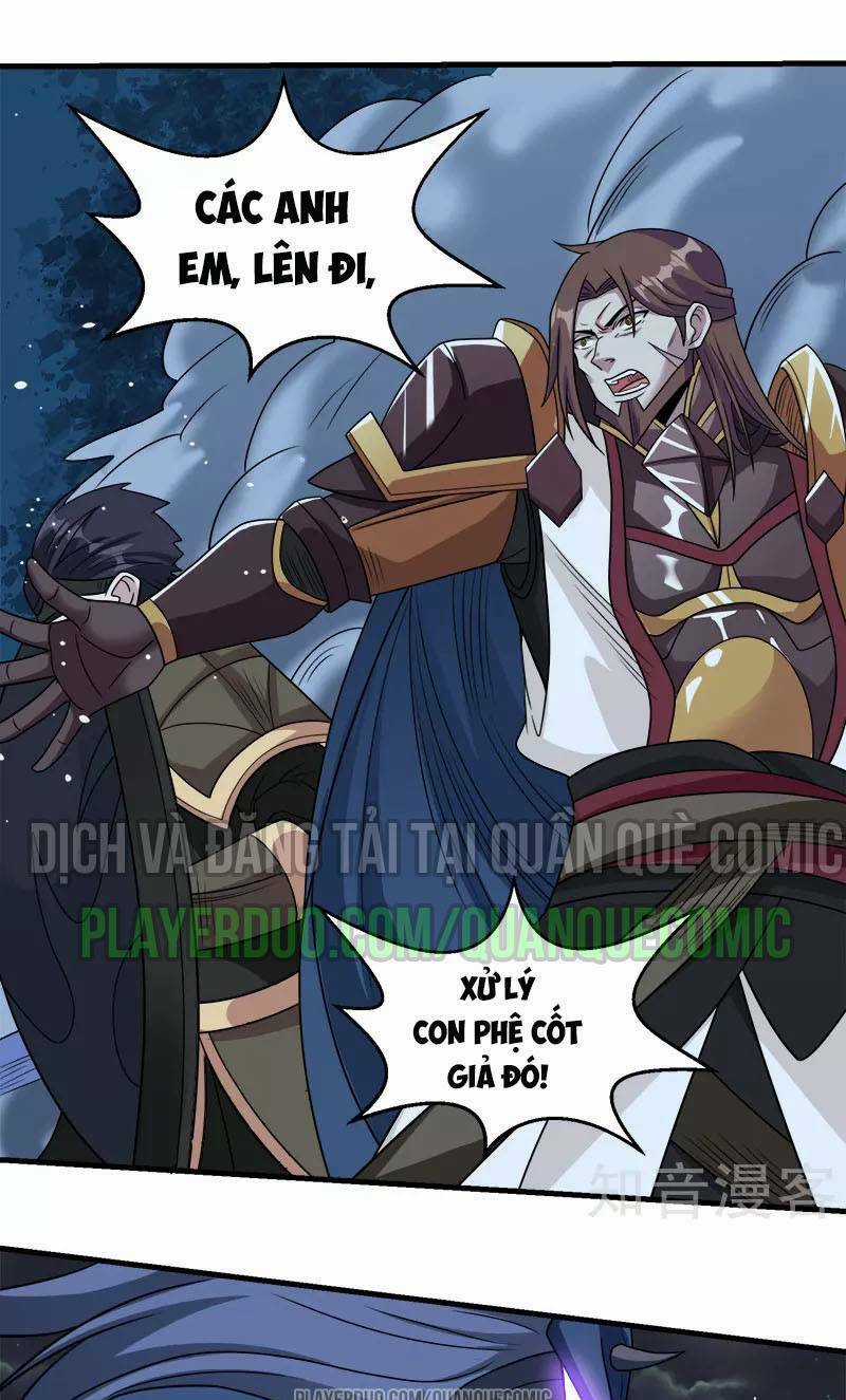 Kiếm Vũ Chapter 55 trang 25