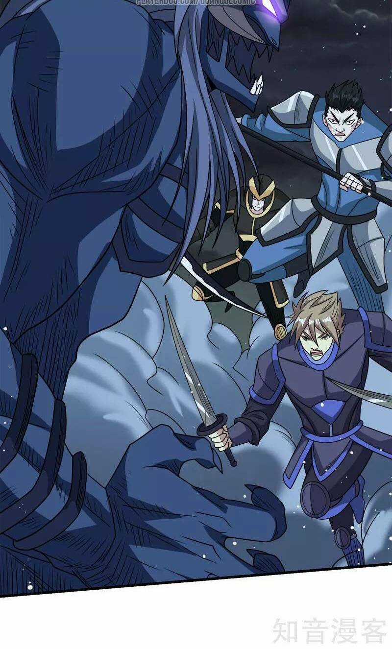 Kiếm Vũ Chapter 55 trang 26