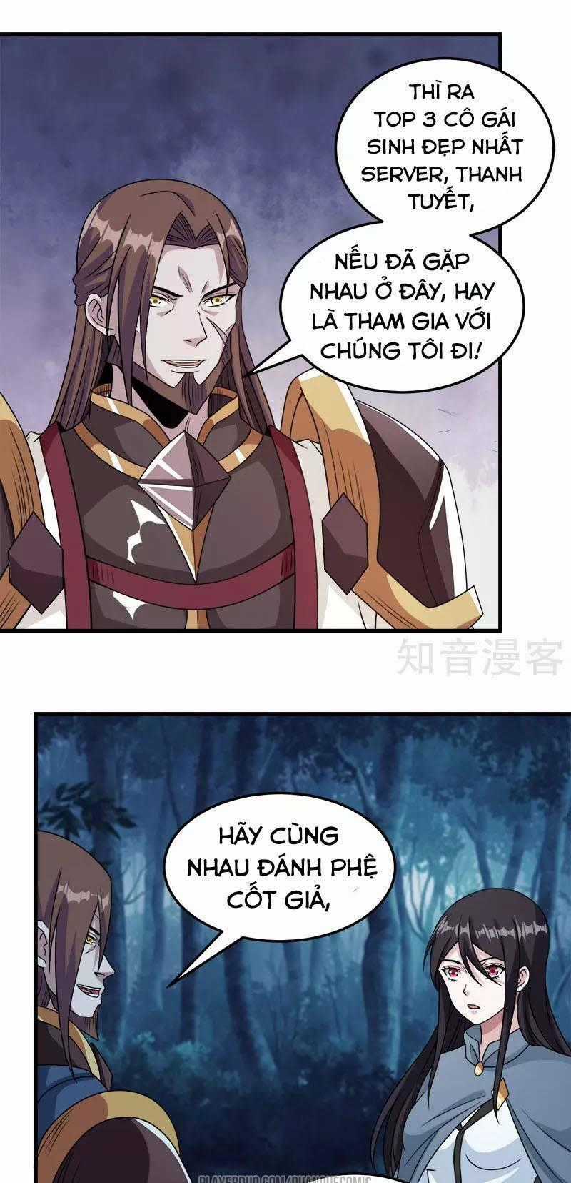 Kiếm Vũ Chapter 55 trang 29