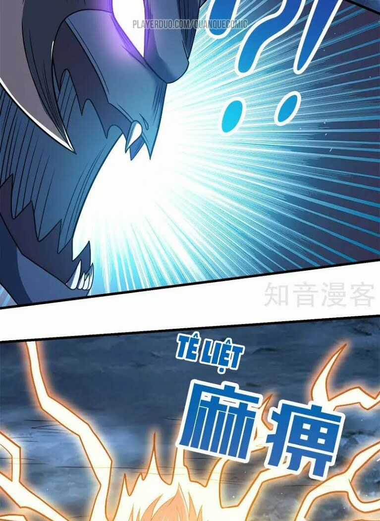 Kiếm Vũ Chapter 55 trang 3