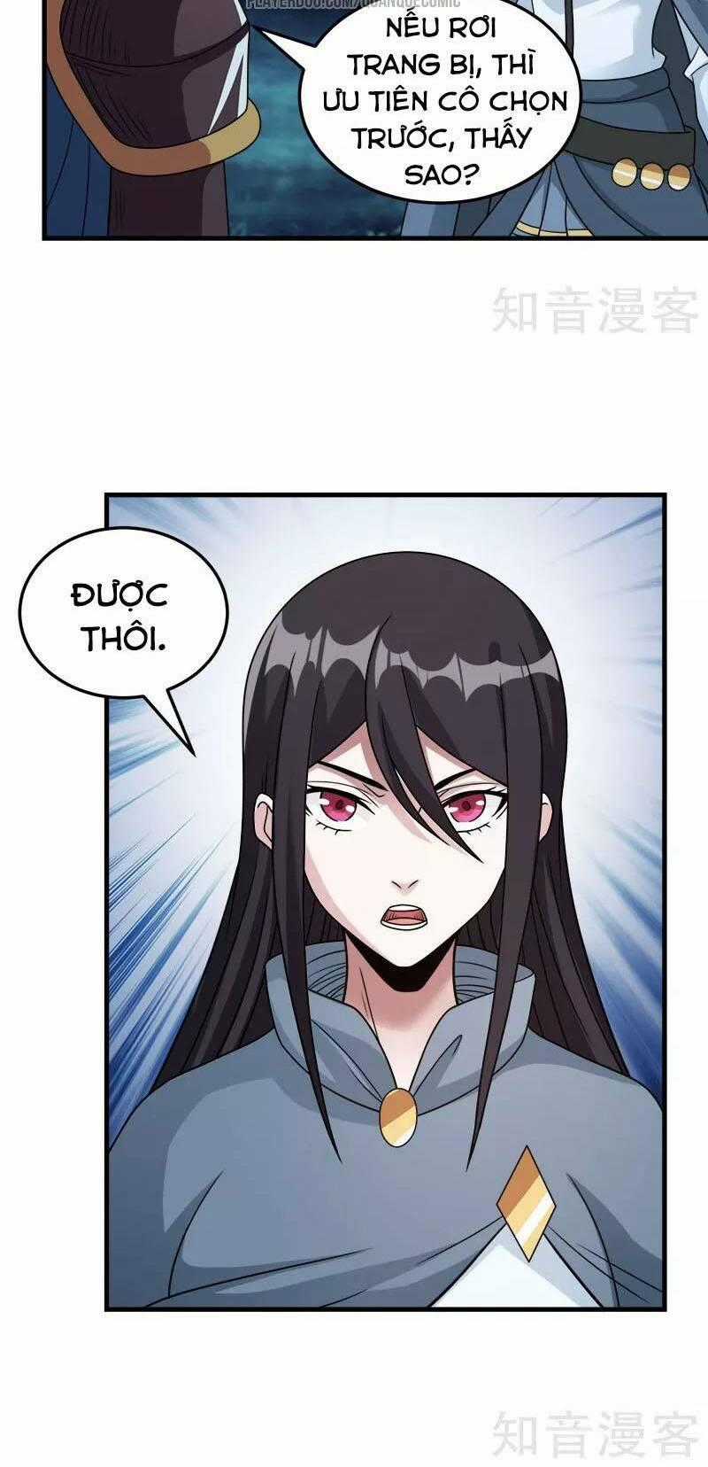 Kiếm Vũ Chapter 55 trang 30