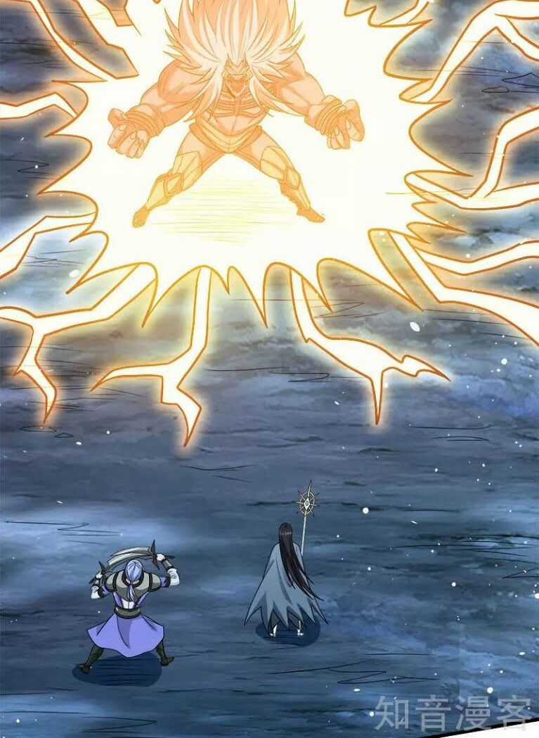 Kiếm Vũ Chapter 55 trang 4