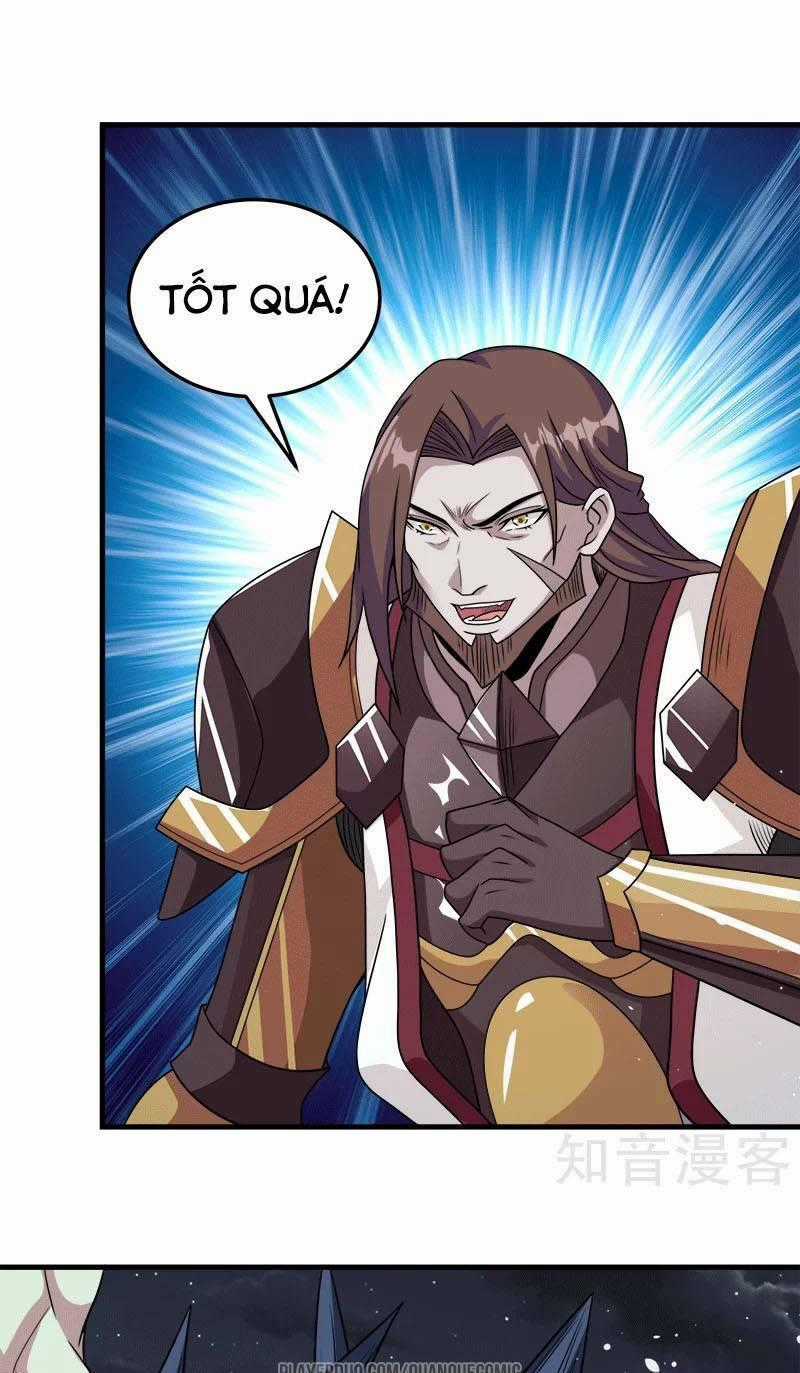 Kiếm Vũ Chapter 56 trang 0