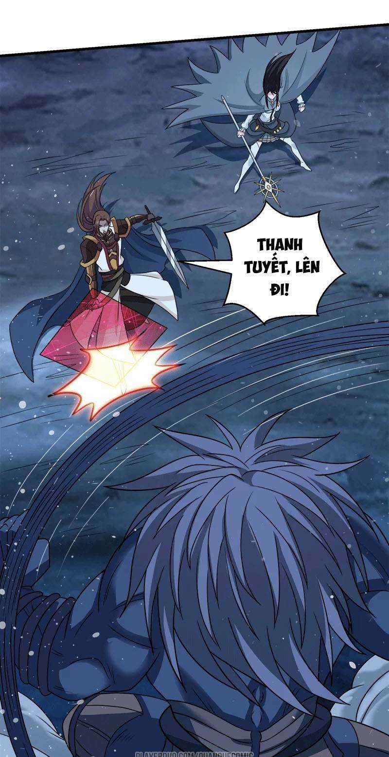 Kiếm Vũ Chapter 56 trang 12