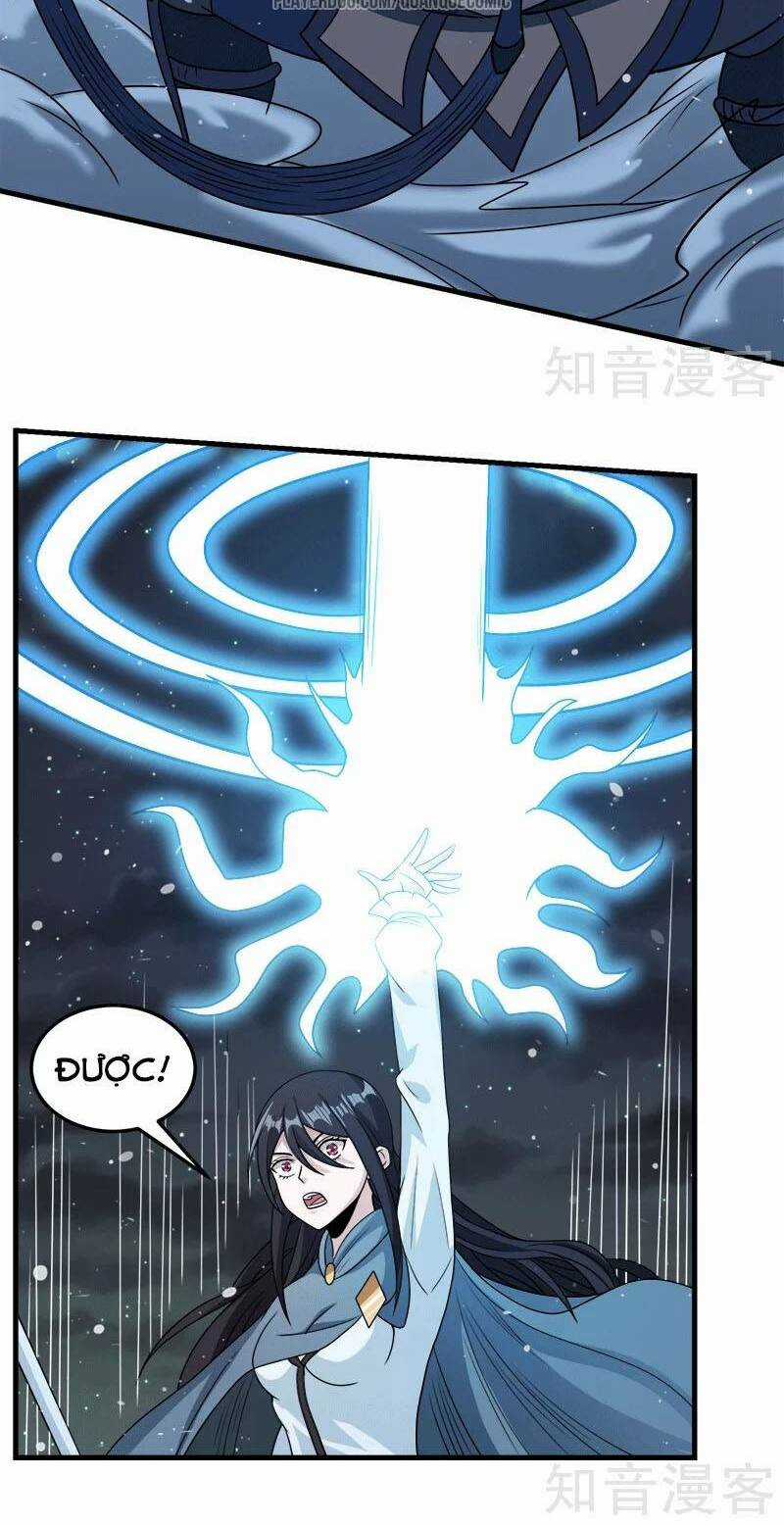 Kiếm Vũ Chapter 56 trang 13