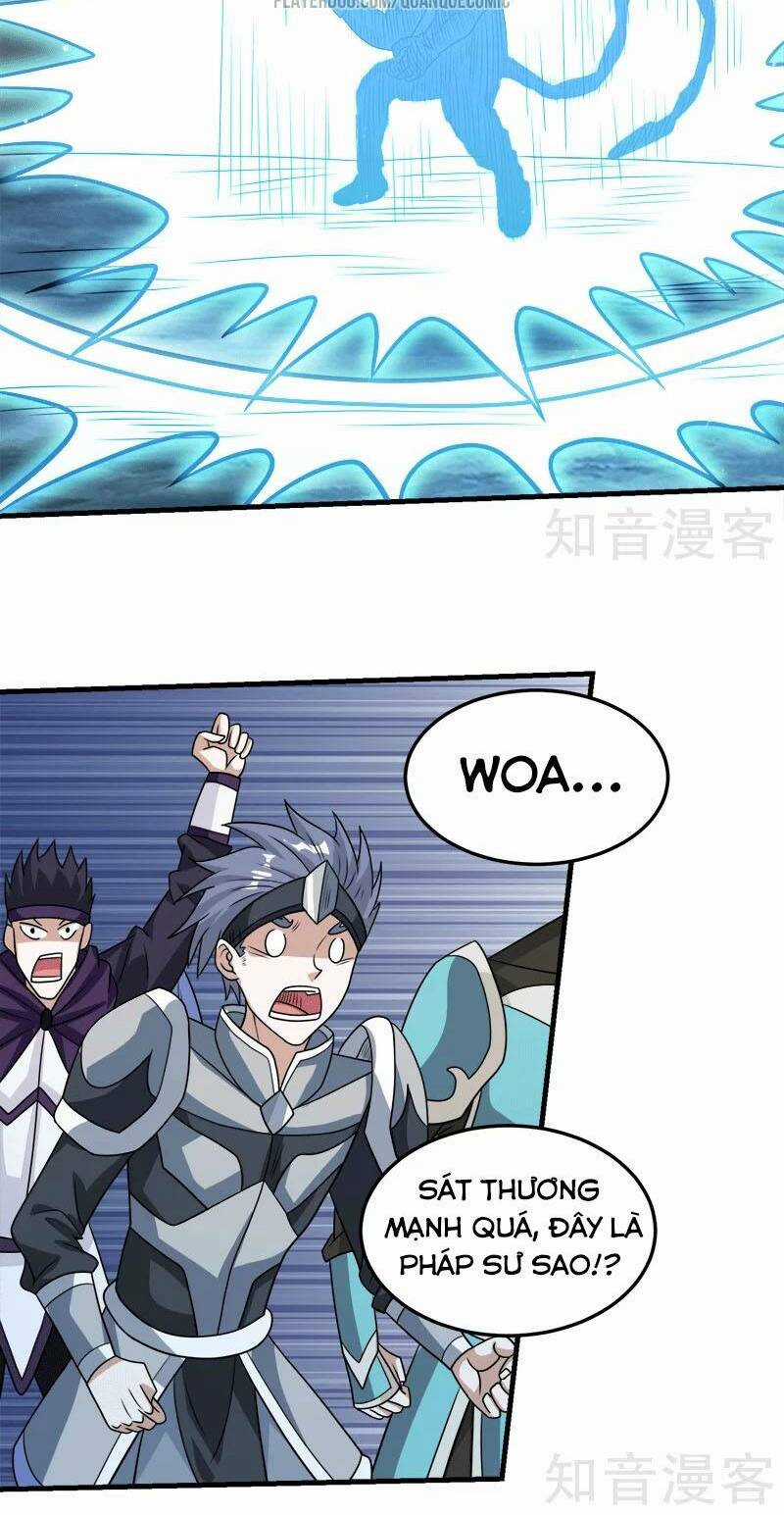 Kiếm Vũ Chapter 56 trang 15