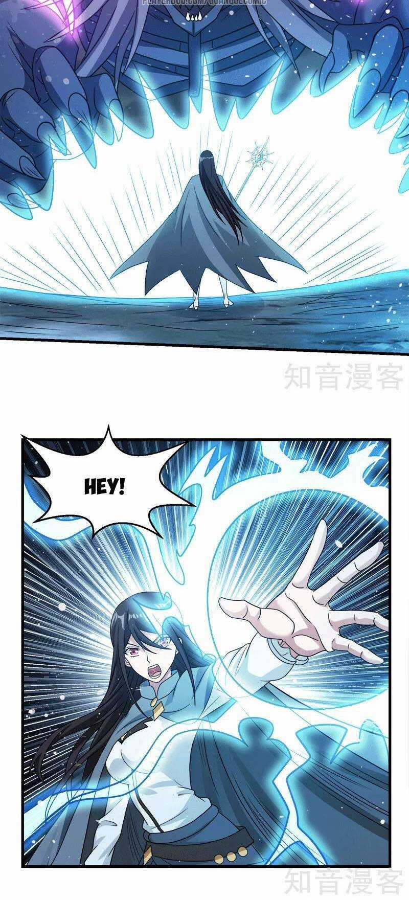 Kiếm Vũ Chapter 56 trang 17