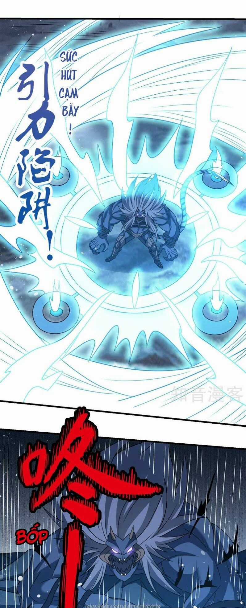 Kiếm Vũ Chapter 56 trang 18