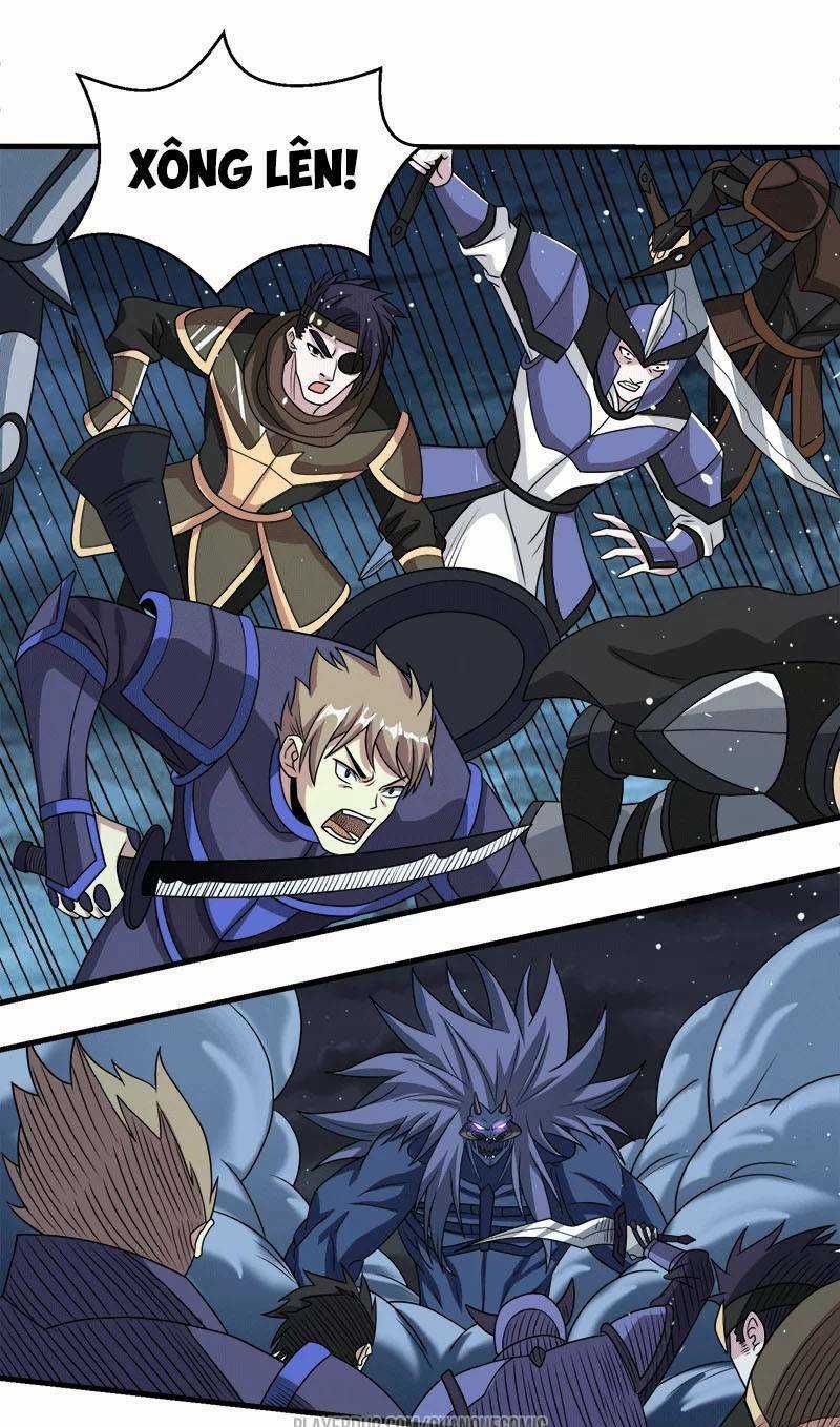 Kiếm Vũ Chapter 56 trang 2