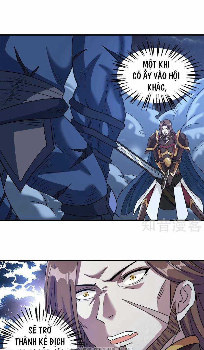 Kiếm Vũ Chapter 56 trang 20